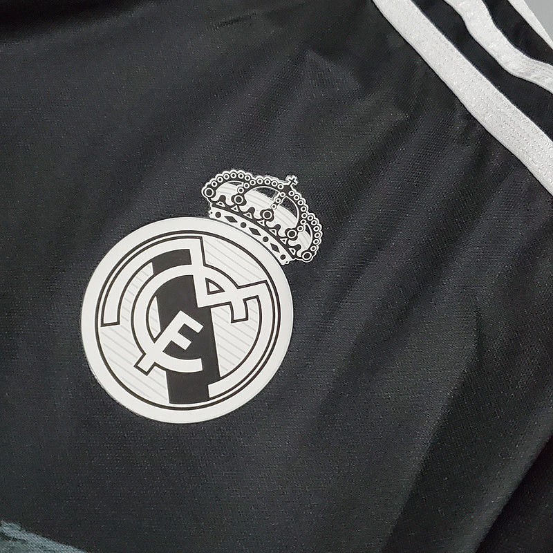 Retro Real Madrid 14∕15 third away (3B59)