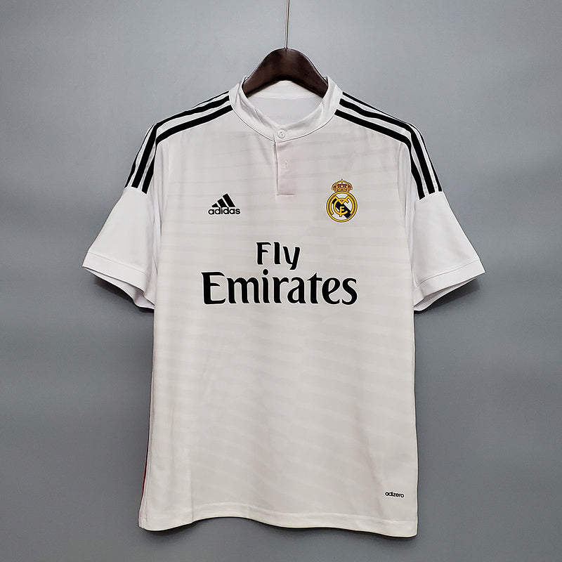 Retro Real Madrid 14∕15 home (0CA1)