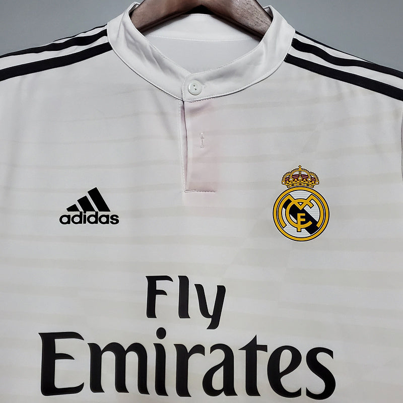 Retro Real Madrid 14∕15 home (0CA1)