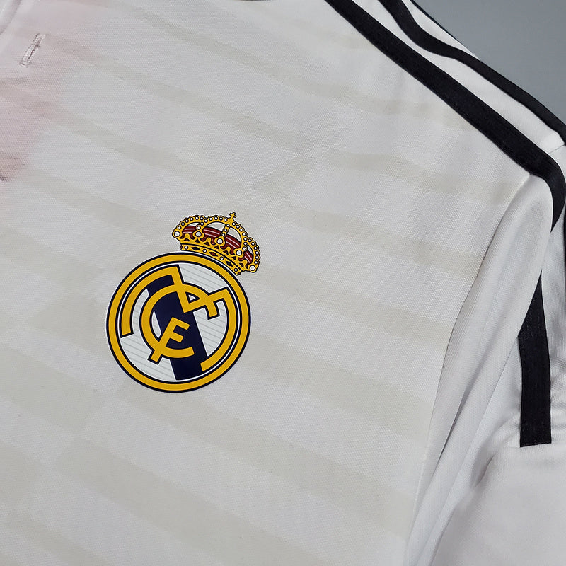 Retro Real Madrid 14∕15 home (0CA1)