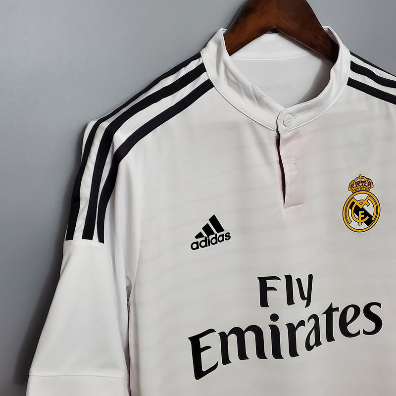 Retro Real Madrid 14∕15 home (0CA1)