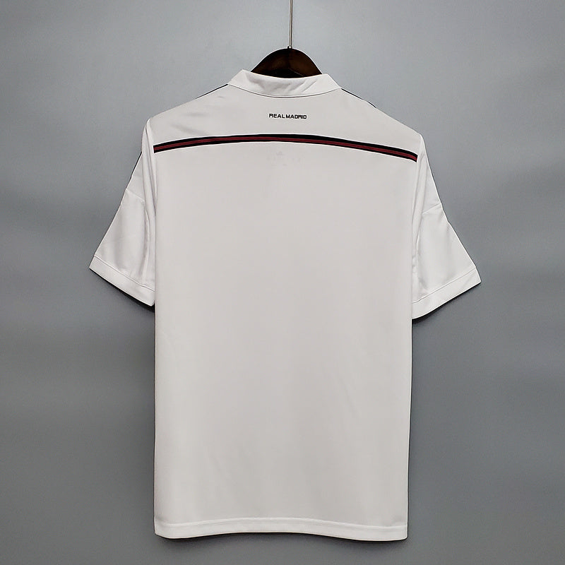 Retro Real Madrid 14∕15 home (0CA1)