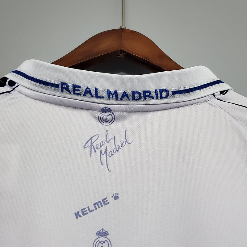 Retro Real Madrid 94∕96 home (B8F2)