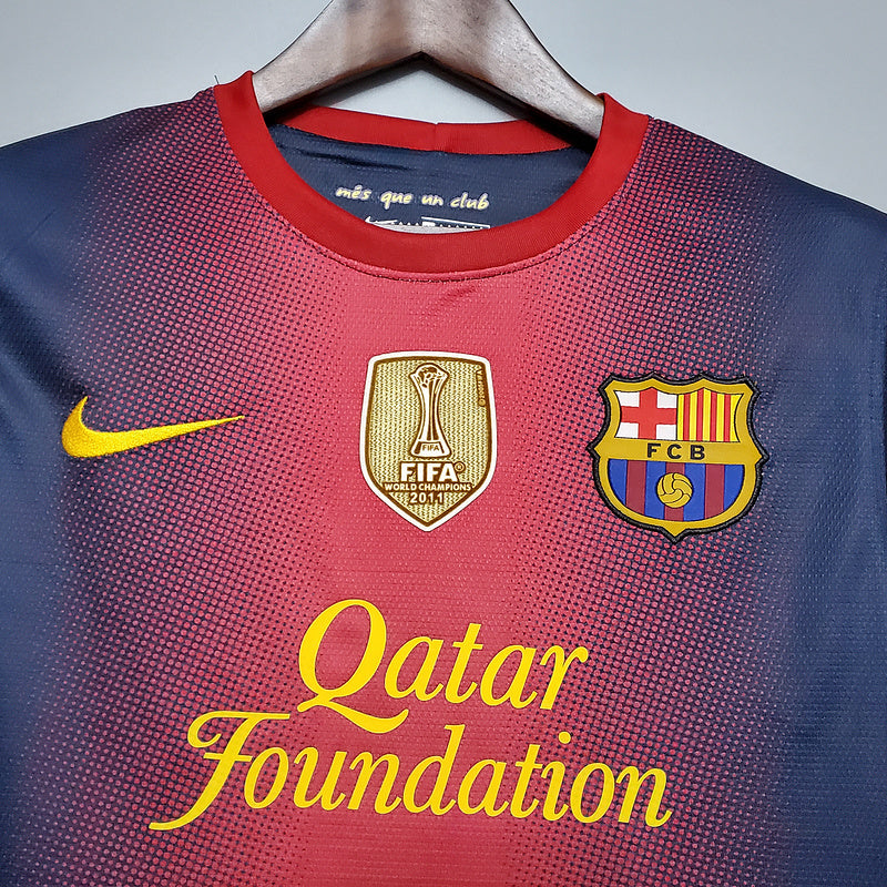 Retro Barcelona 12∕13 home (529A)