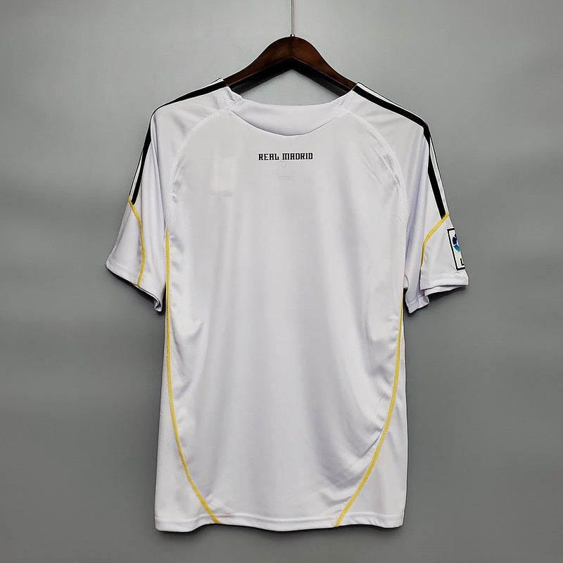 Retro Real Madrid 09∕10 home (4B6B)