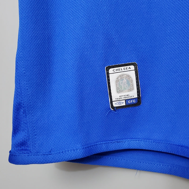 Retro Chelsea 03∕05 Home (6738)