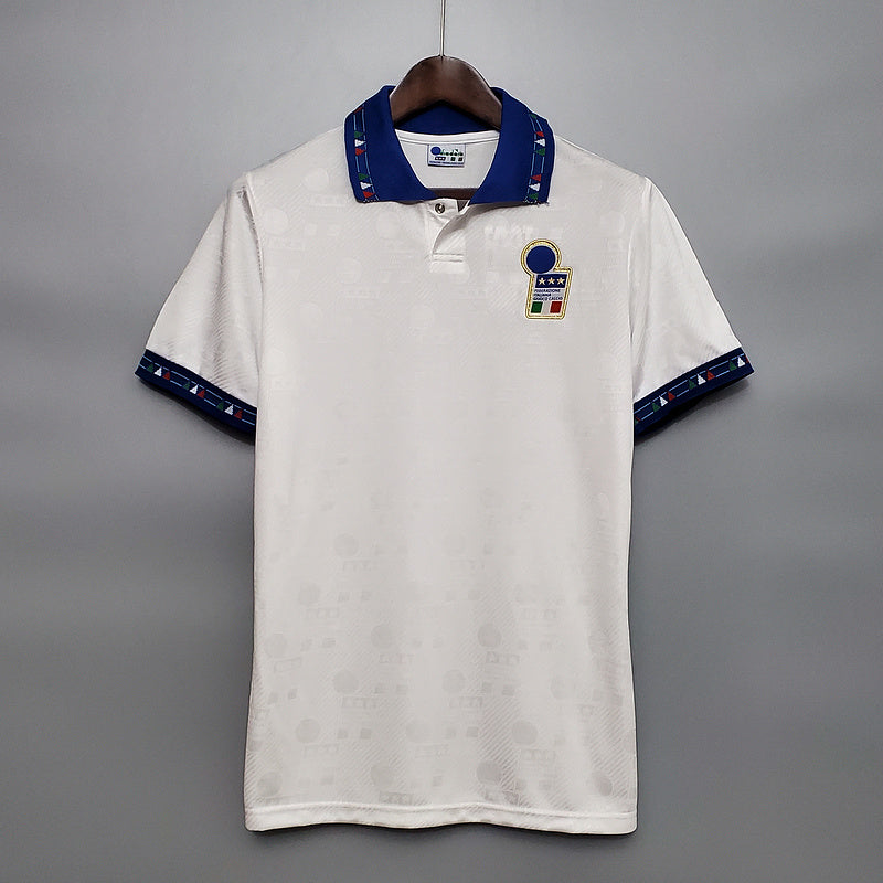 Retro Italy 1994 away (7C04)