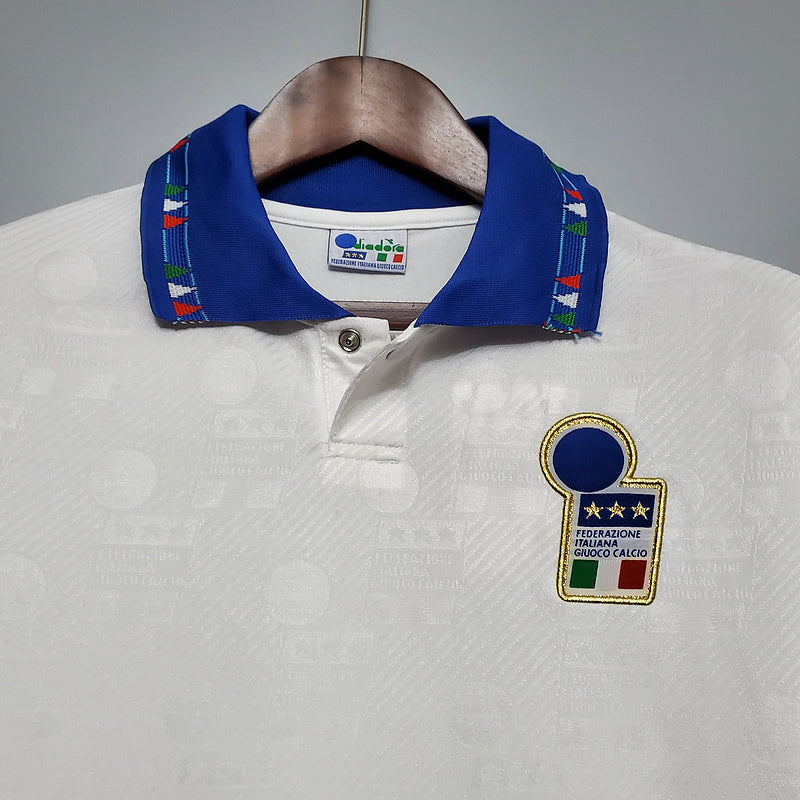 Retro Italy 1994 away (7C04)