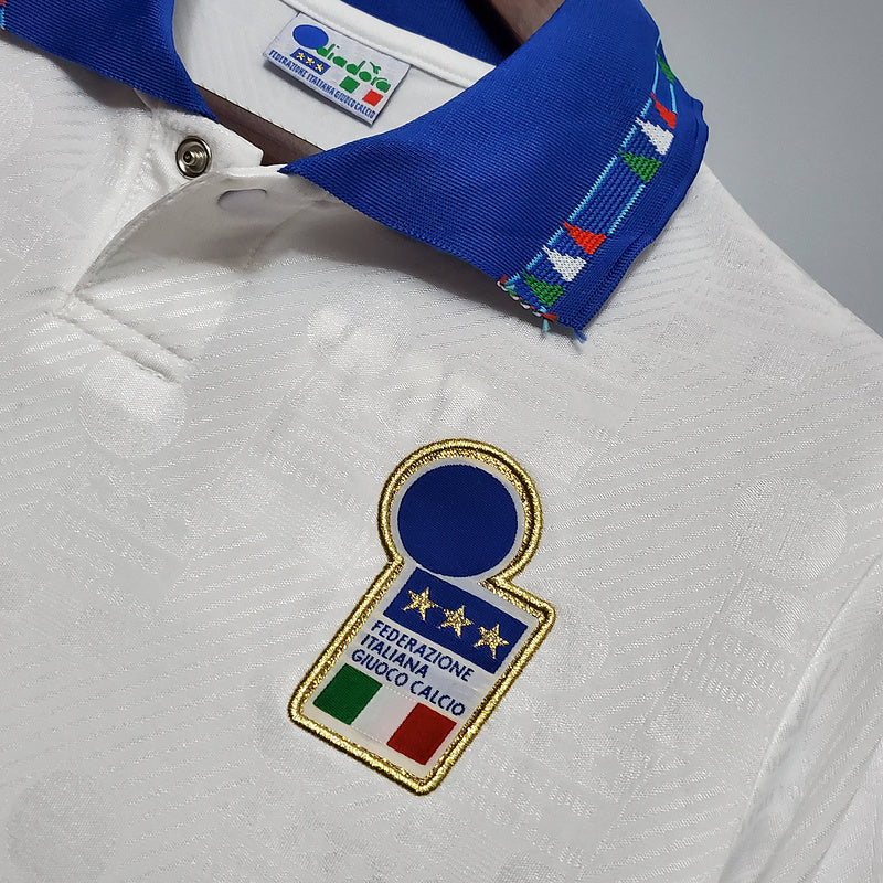 Retro Italy 1994 away (7C04)