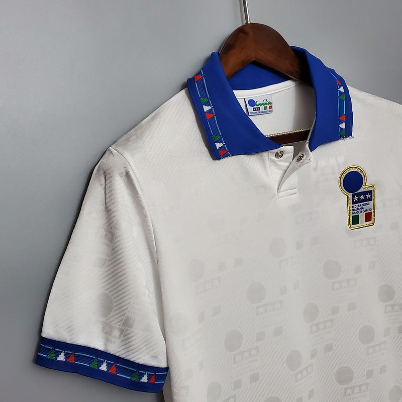 Retro Italy 1994 away (7C04)