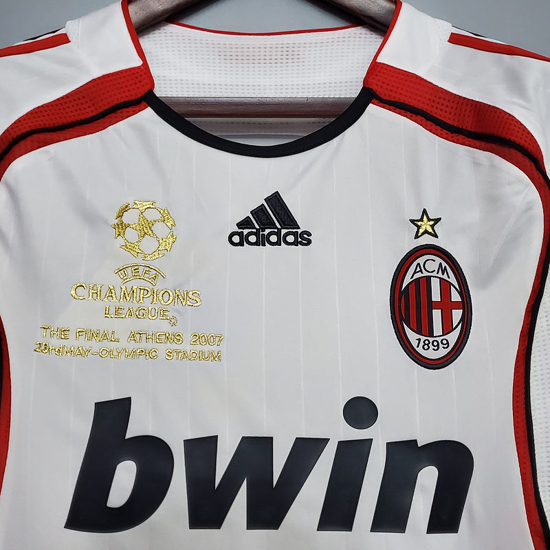 Retro AC Milan 06∕07 AWAY (7713)