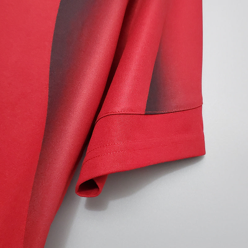 Retro 2006 Italy Red GK (824C)