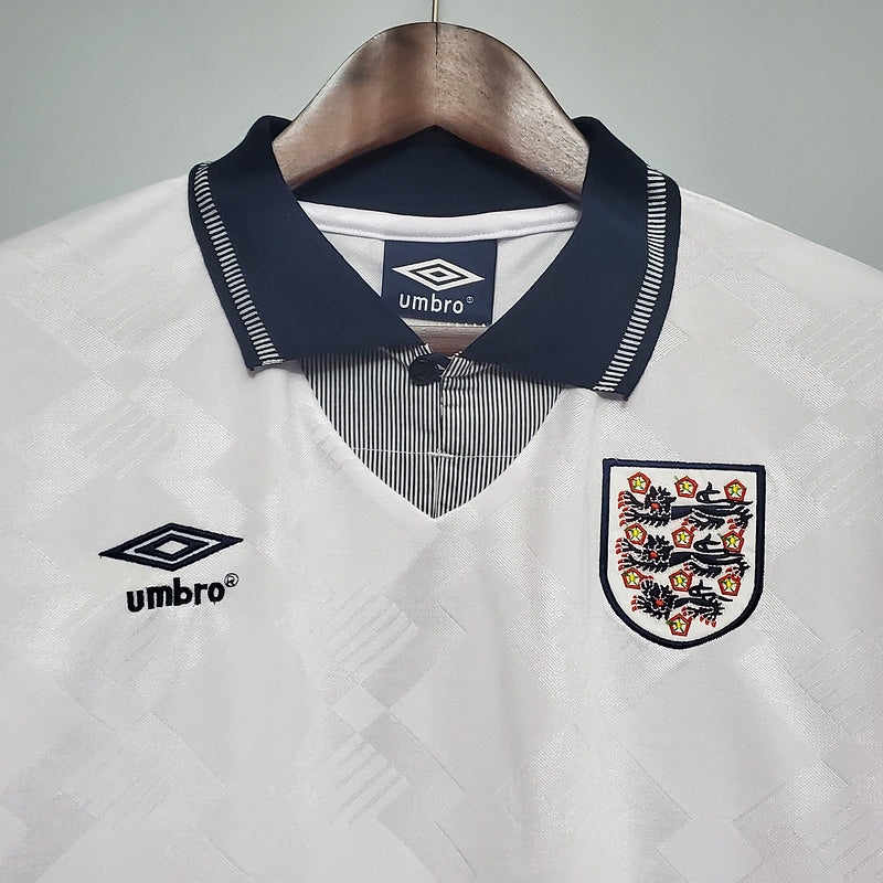Retro 1990 England Home (374F)