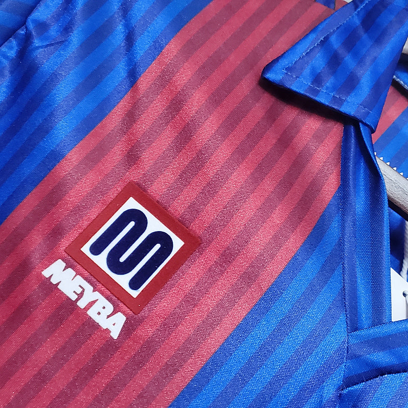 Retro Barcelona 90∕91 home (3E01)
