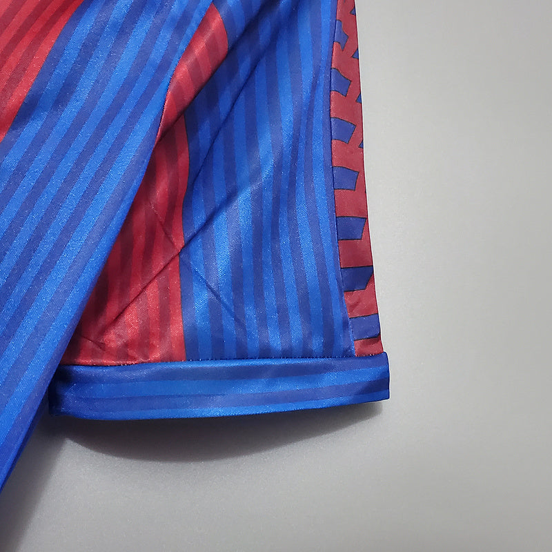Retro Barcelona 90∕91 home (3E01)