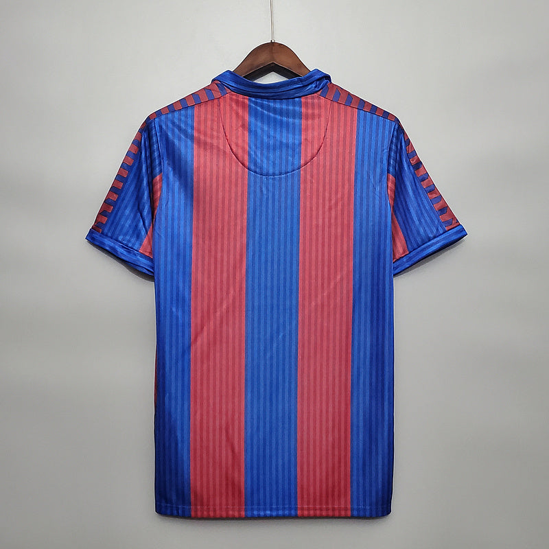 Retro Barcelona 90∕91 home (3E01)