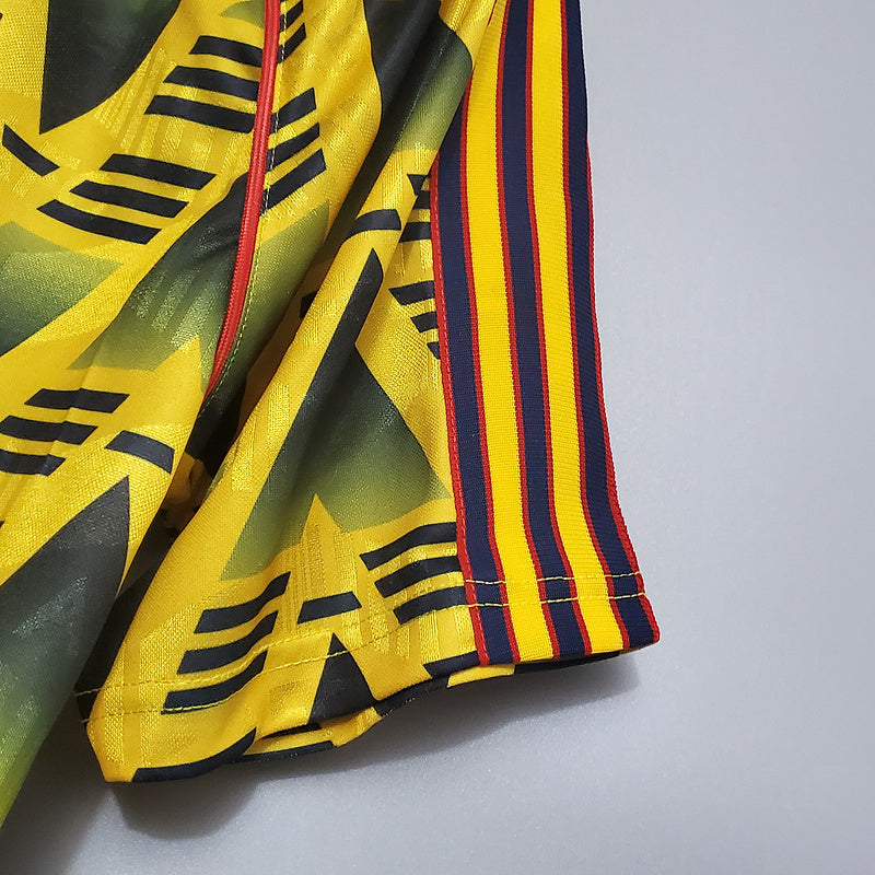 Retro 91∕93 Arsenal away (0303)