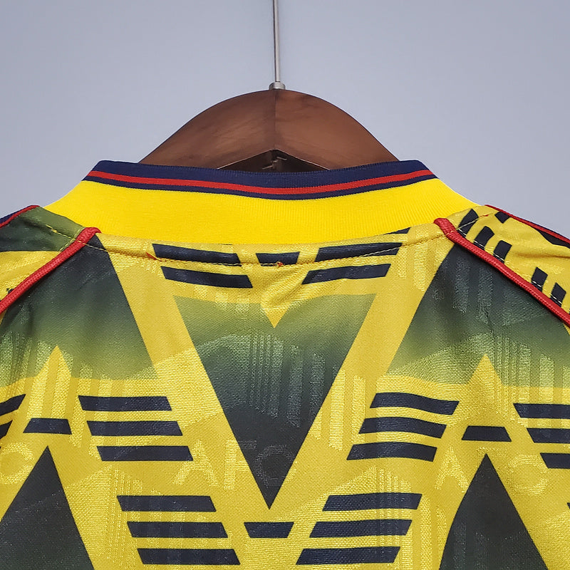 Retro 91∕93 Arsenal away (0303)