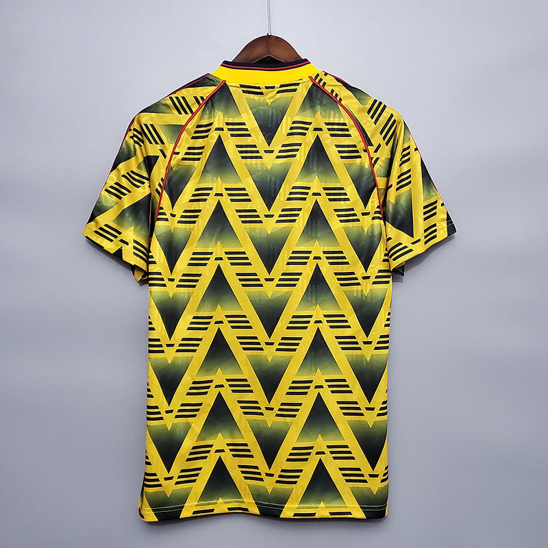 Retro 91∕93 Arsenal away (0303)