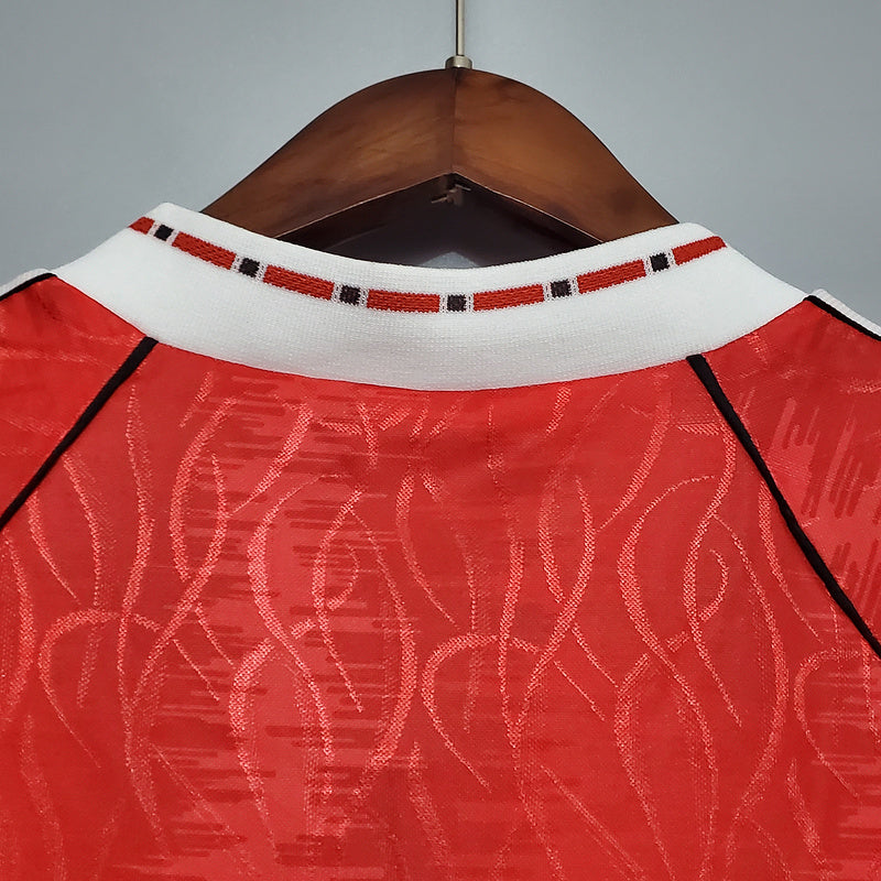 Retro 90∕92 Manchester United MAN UTD Home (CEEA)