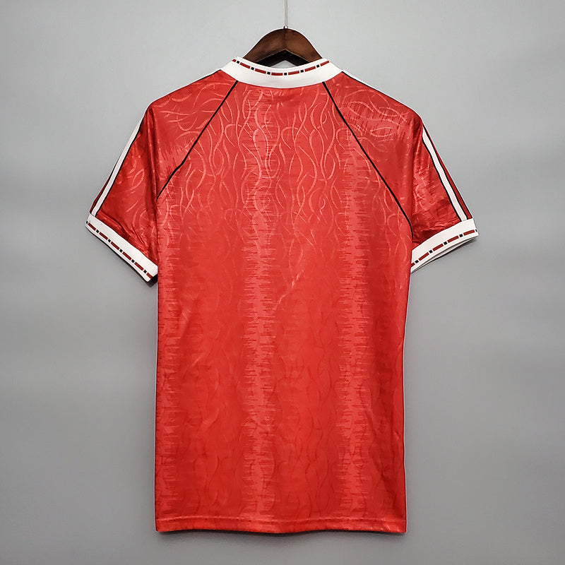 Retro 90∕92 Manchester United MAN UTD Home (CEEA)