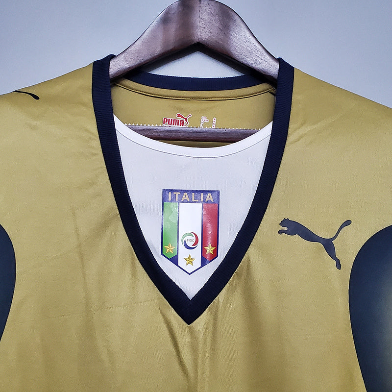 Retro 2006 Italia GK (Buffon) (C462)