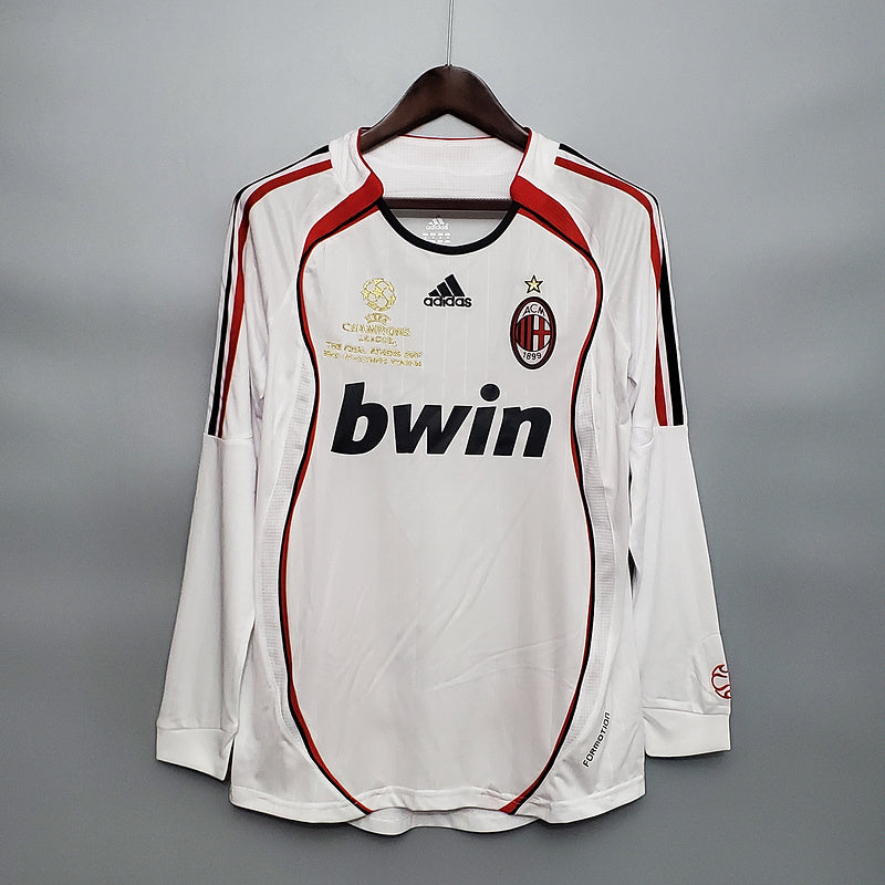 Retro Long Sleeve AC 06∕07 AWAY (9EF3)