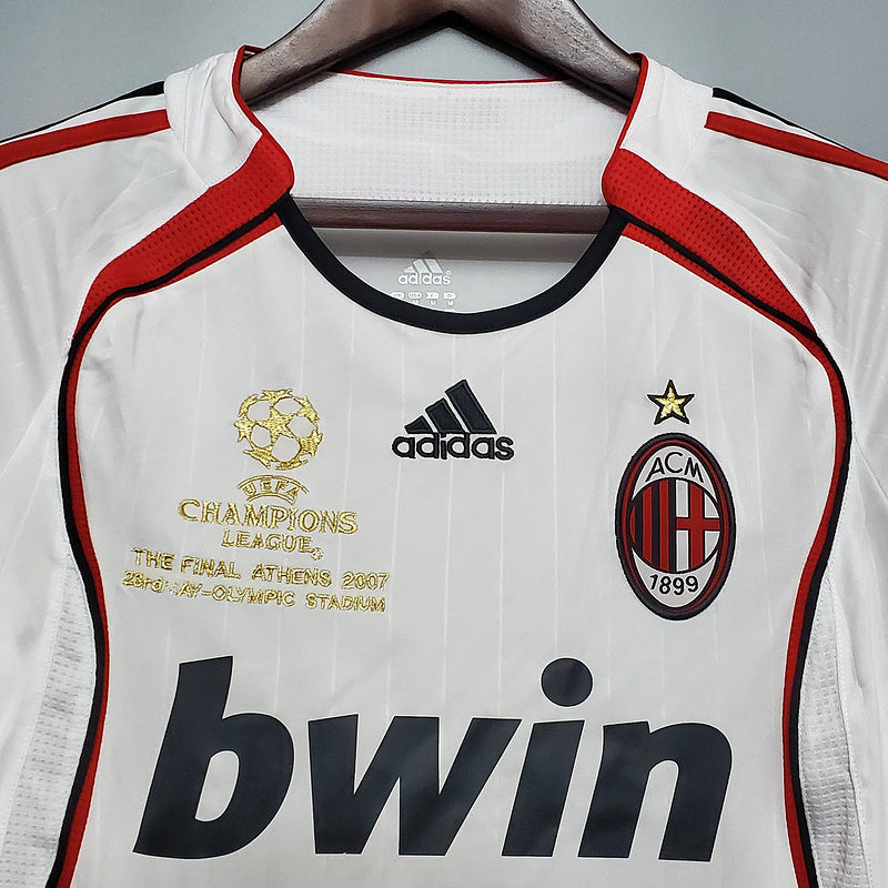 Retro Long Sleeve AC 06∕07 AWAY (9EF3)