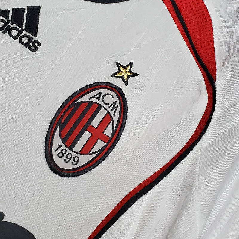 Retro Long Sleeve AC 06∕07 AWAY (9EF3)
