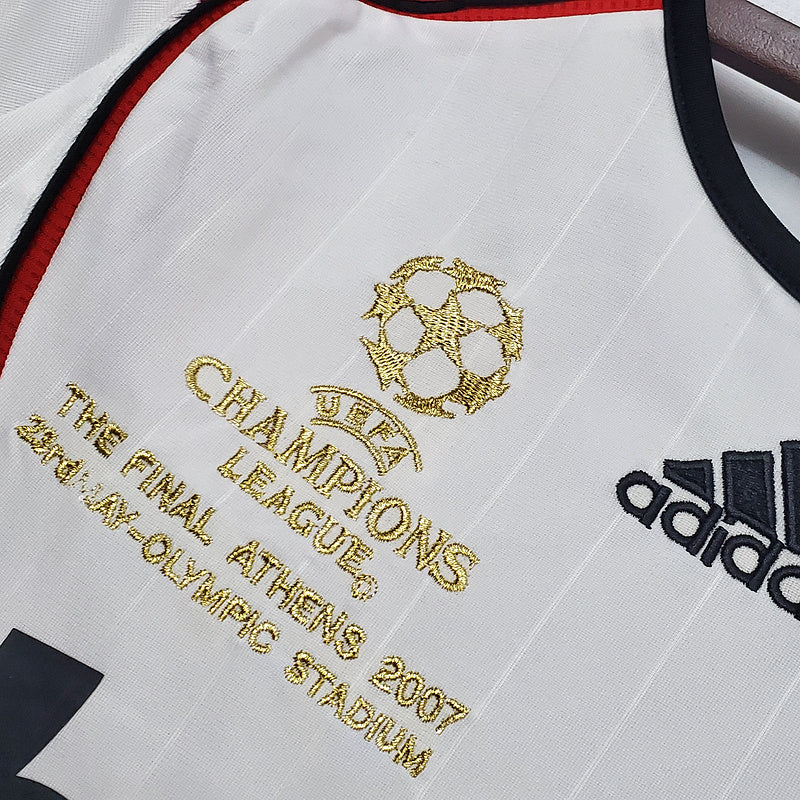 Retro Long Sleeve AC 06∕07 AWAY (9EF3)