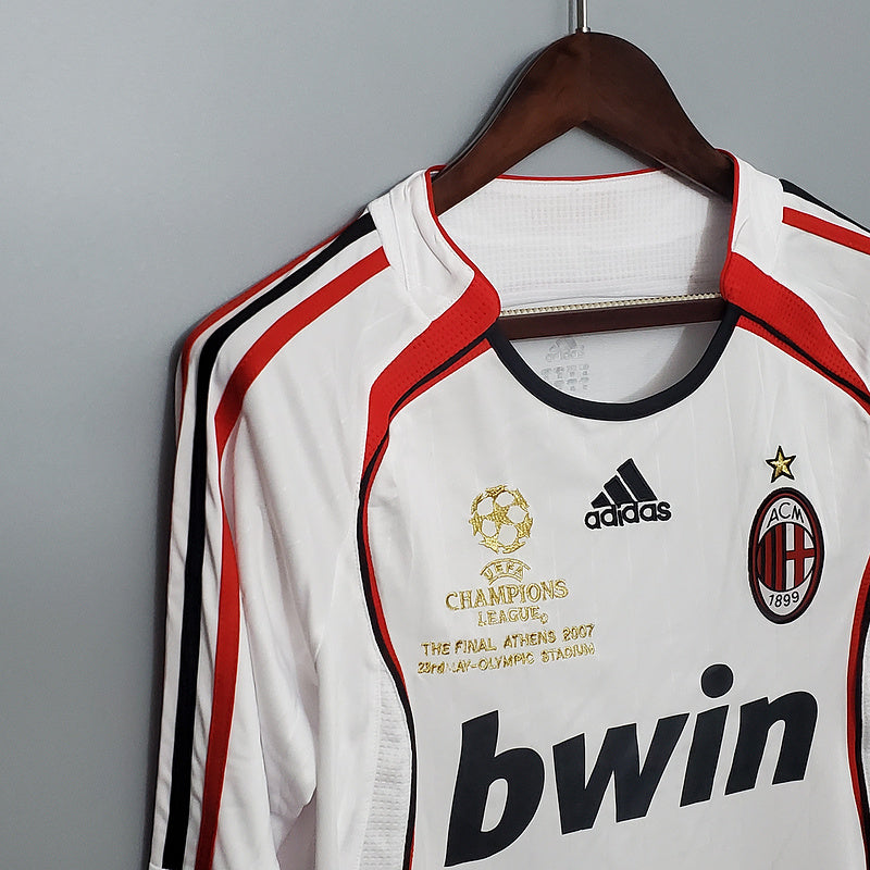 Retro Long Sleeve AC 06∕07 AWAY (9EF3)