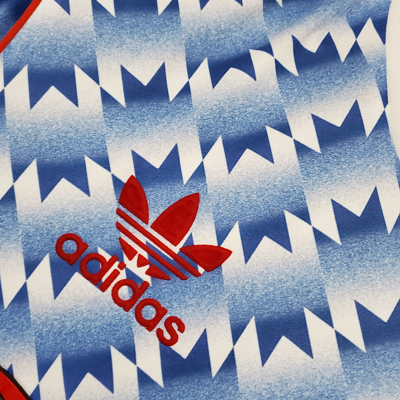 Retro 90∕92 Manchester United MAN UTD Away (C81B)