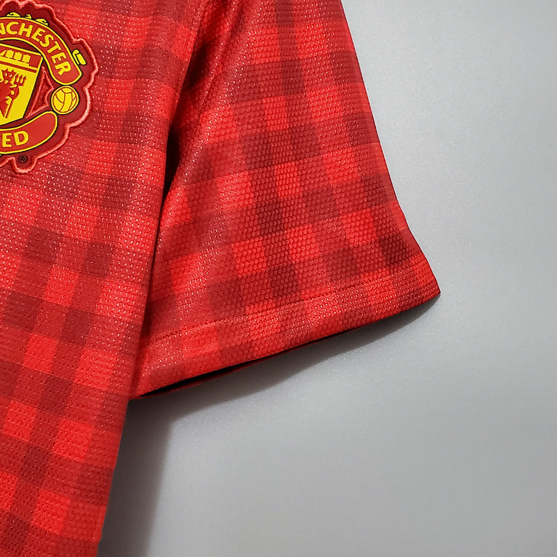 Retro 12∕13 Manchester United MAN UTD Home (2685)