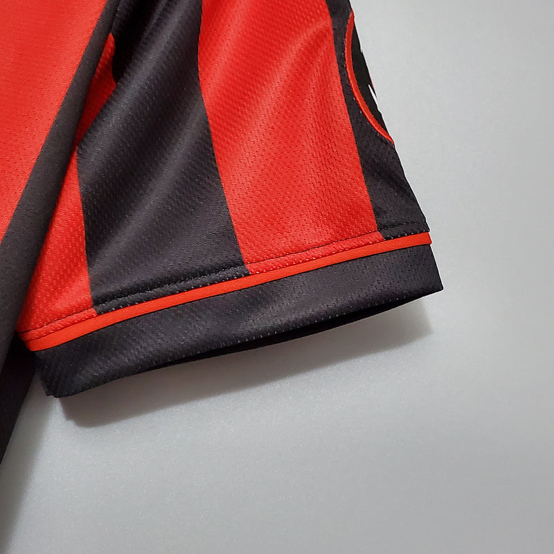 Retro 96∕97 AC Milan home (FEA5)