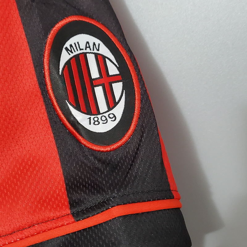 Retro 96∕97 AC Milan home (FEA5)