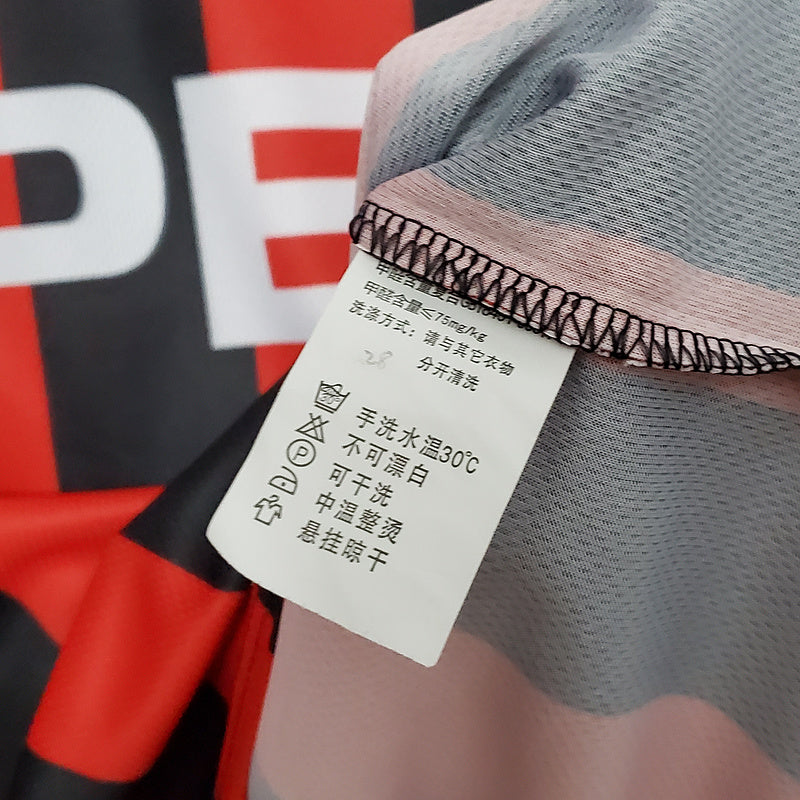 Retro 96∕97 AC Milan home (FEA5)