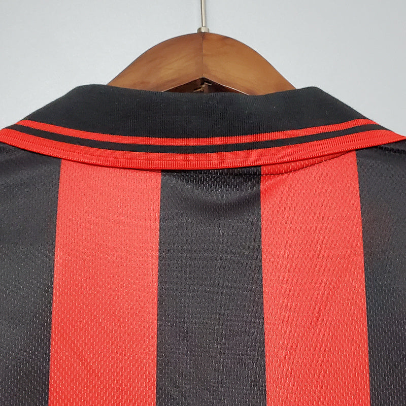 Retro 96∕97 AC Milan home (FEA5)