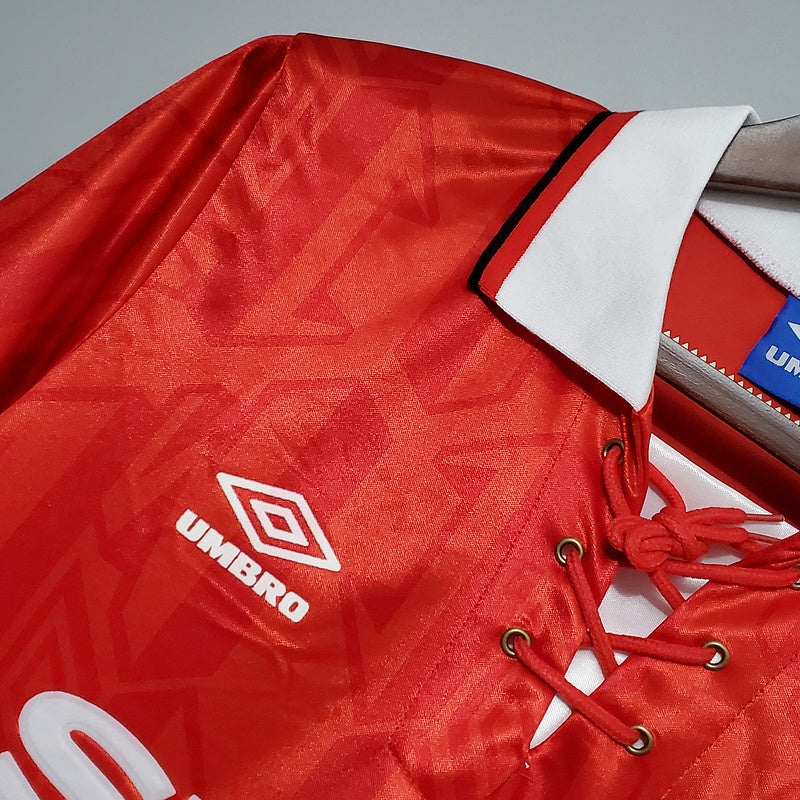 Retro 92∕94 Manchester United MAN UTD Home (6003)