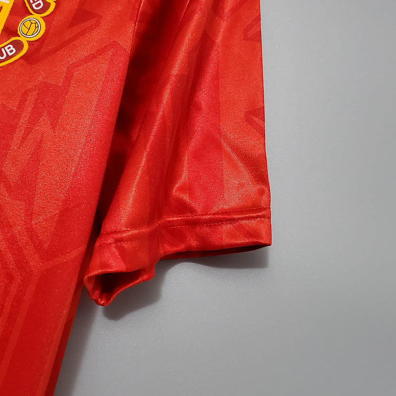 Retro 92∕94 Manchester United MAN UTD Home (6003)