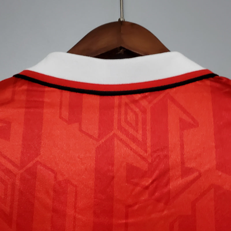 Retro 92∕94 Manchester United MAN UTD Home (6003)