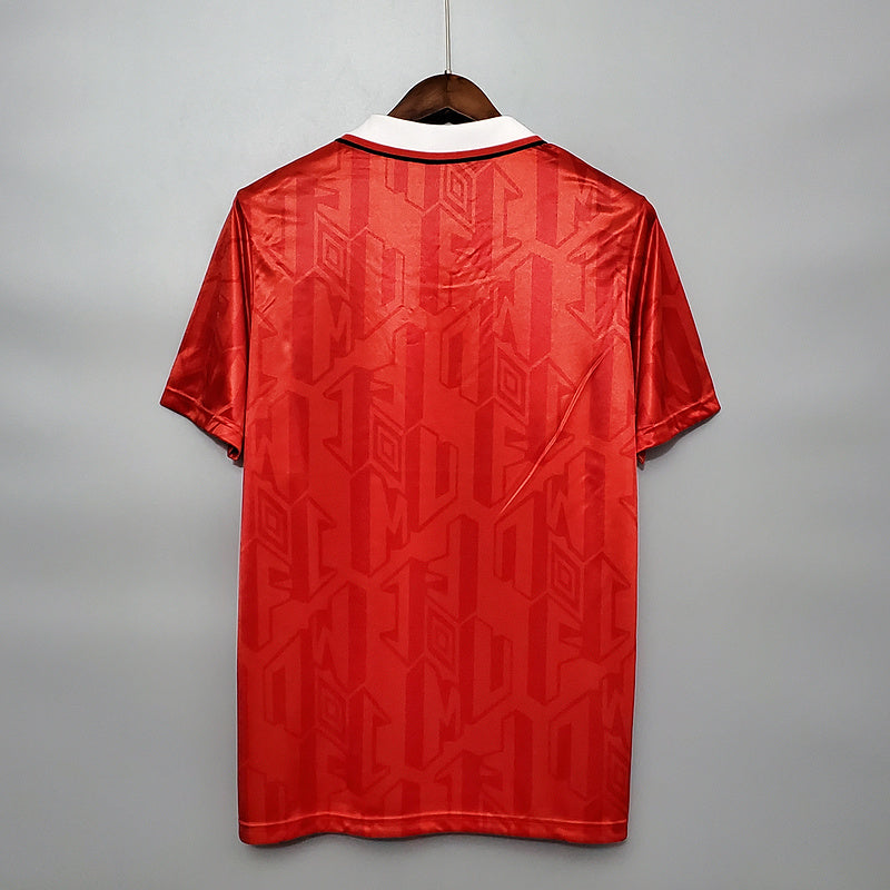 Retro 92∕94 Manchester United MAN UTD Home (6003)