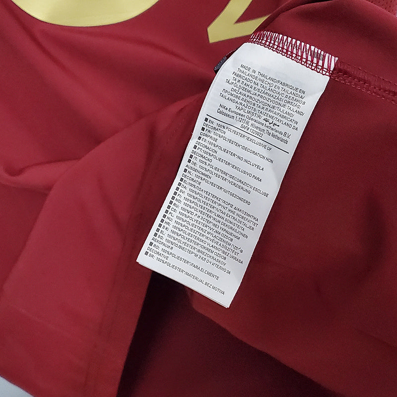 Retro 05∕06 Arsenal home (D3AE)