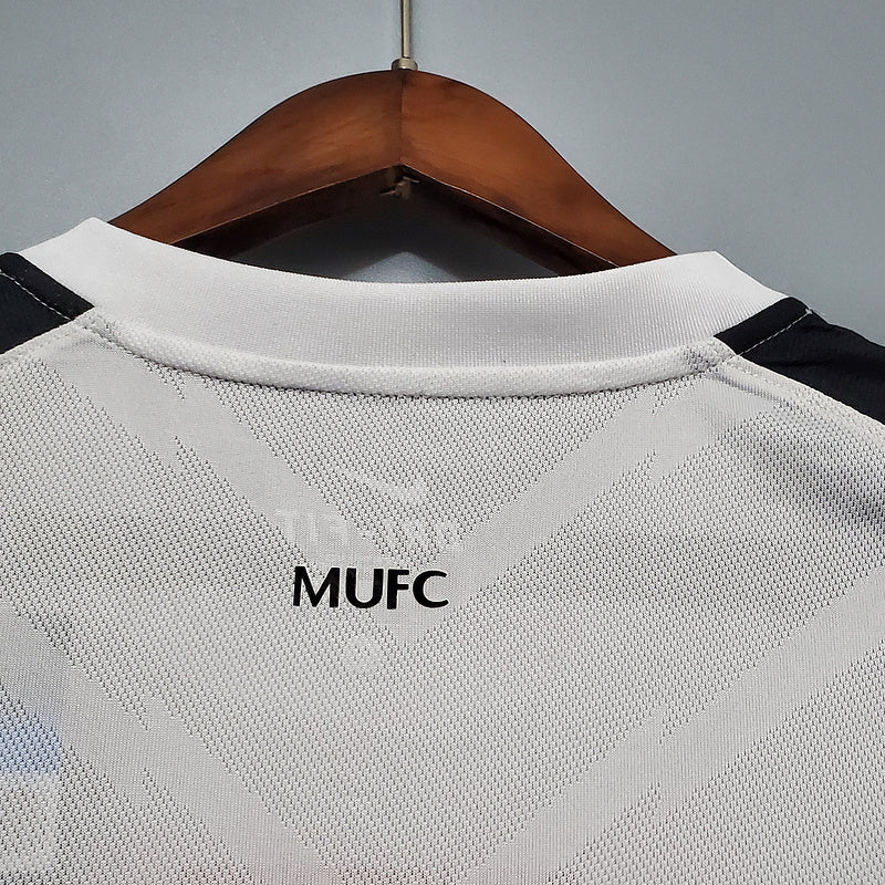 Retro 10∕11Manchester United MAN UTD Champions League version Away (3857)