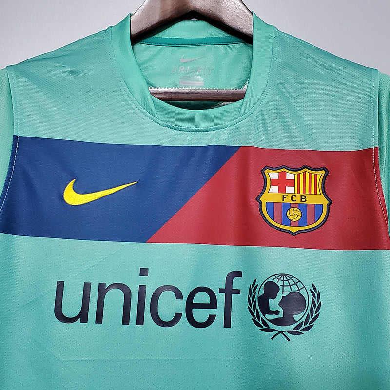 Retro Barcelona 10∕11 away (7616)