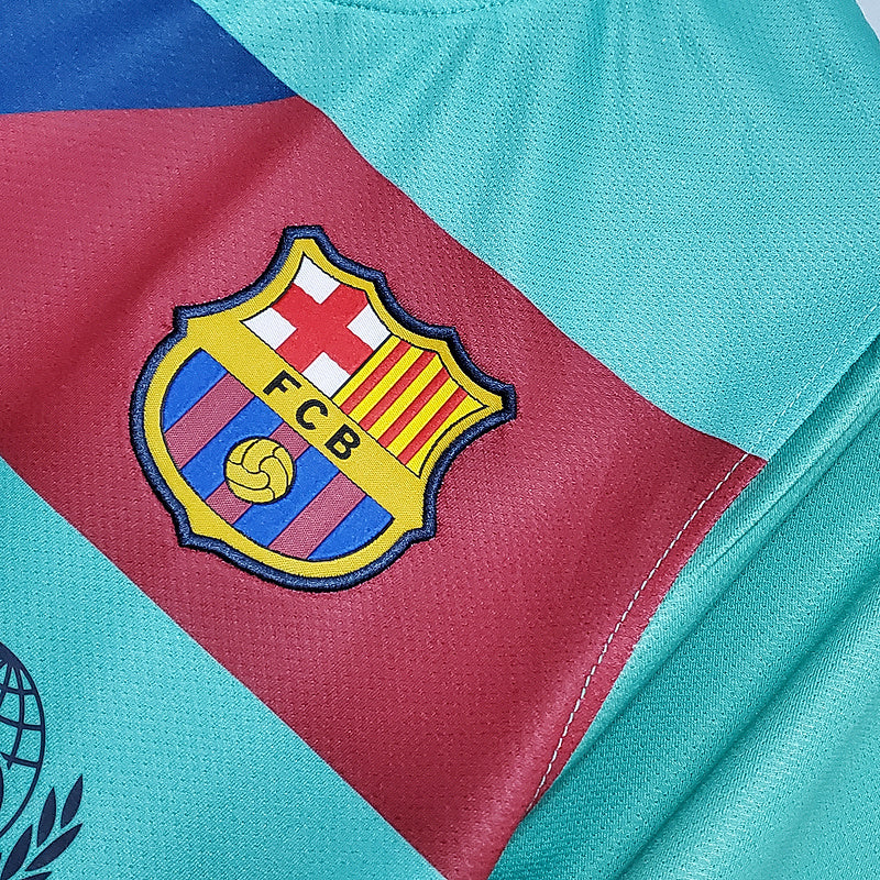 Retro Barcelona 10∕11 away (7616)
