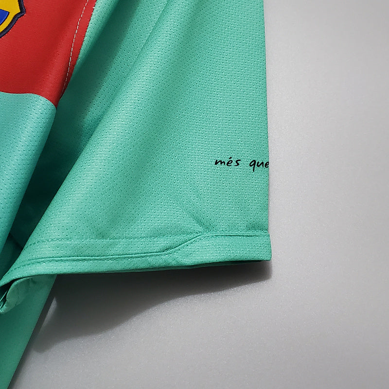 Retro Barcelona 10∕11 away (7616)