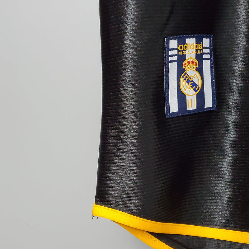 Retro Real Madrid 98∕99 away (CB8C)