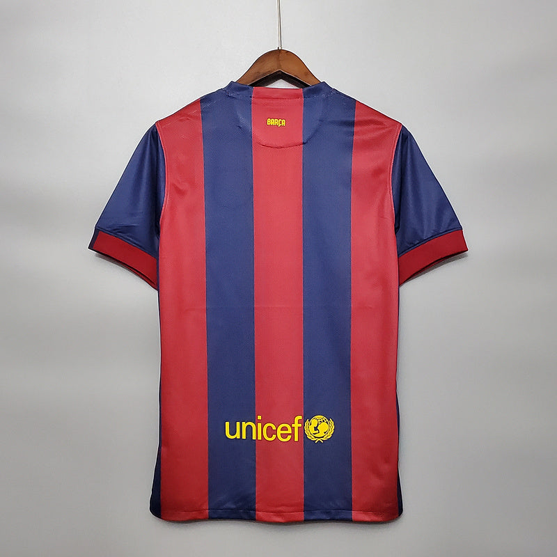 Retro Barcelona 14∕15 home (BB8B)