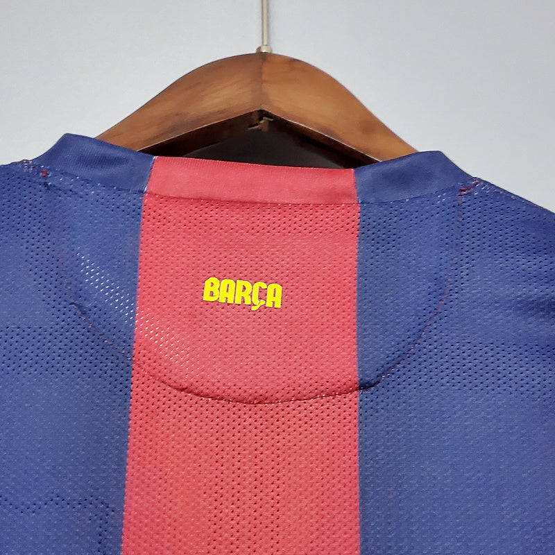 Retro Barcelona 14∕15 home (BB8B)