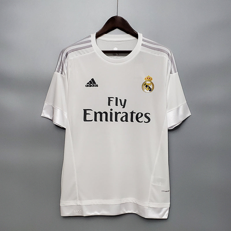 Retro Real Madrid 15∕16 home (88AC)